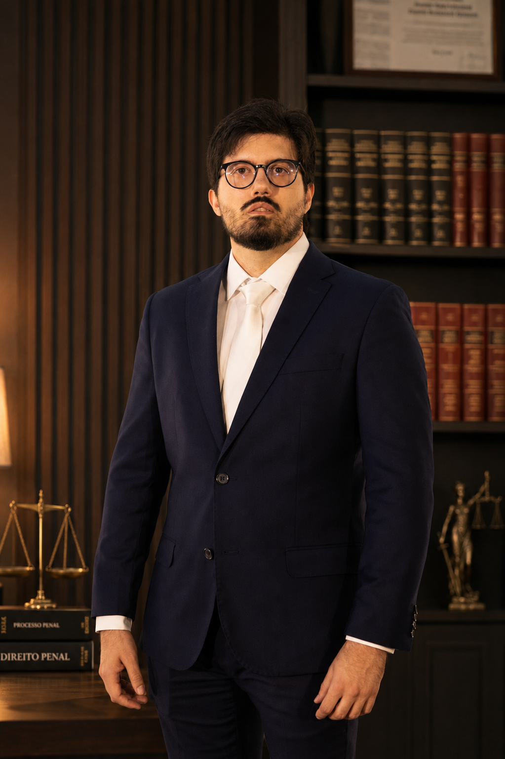 Daniel Lima, advogado criminalista